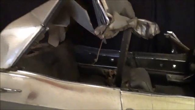 Jayne Mansfield Death Car