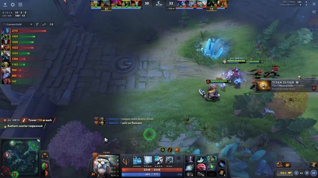 Tusk Dota 2 Gameplay Miracle with Refresher - Cuirass смотреть онлайн
