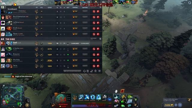 Dota 2 championship training смотреть онлайн