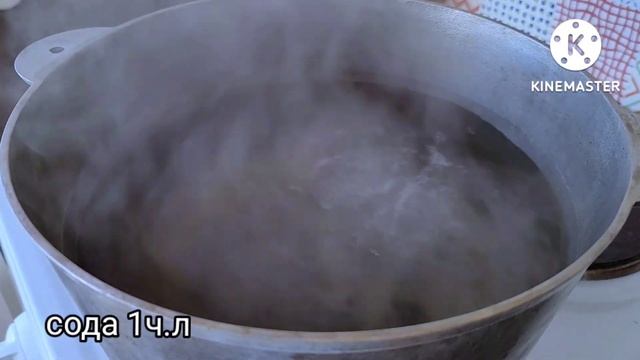 Бросаю тесто в кипящию воду и эффект вас удивит .Я больше не покупаю хлеб . смотреть онлайн