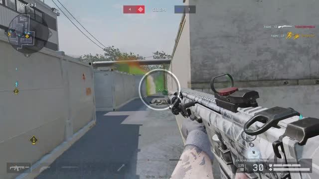 Warface смотреть онлайн