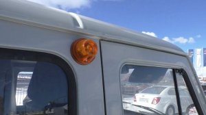 2018 УАЗ 220695 «Буханка»