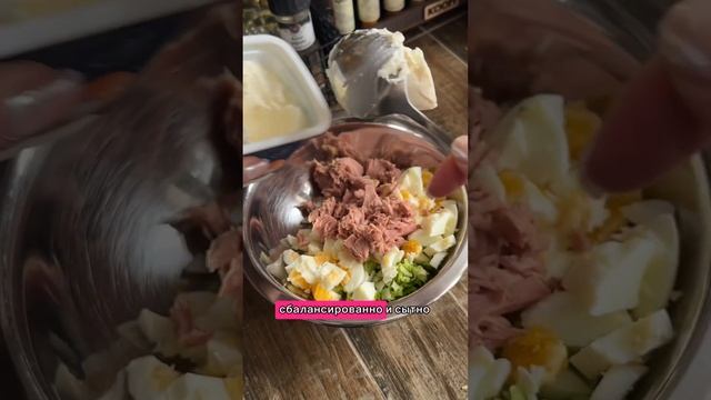 Тосты с тунцом на завтрак💘 ссылка на тгк в шапке профиля смотреть онлайн