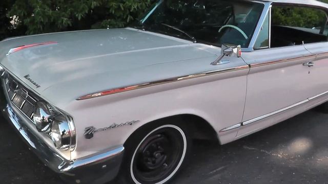 1957 Mercury Monterey смотреть онлайн