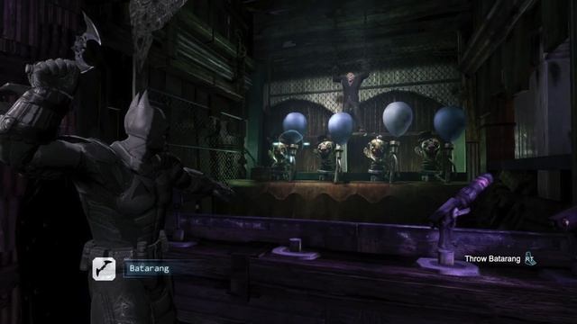 Batman: Arkham Origins (2013) - Part 8: Gotham Royal Hotel смотреть онлайн