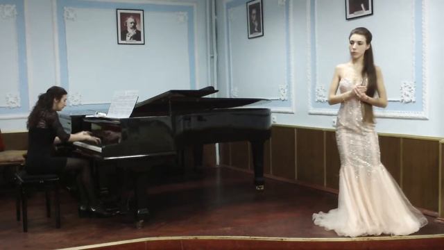 2017.12.29 - Grieg E. - Григ Э. - Люблю тебя - Ich Liebe Dich Op.5 №3 смотреть онлайн