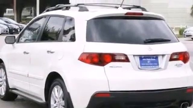 2011 Acura RDX Houston TX 77094 смотреть онлайн