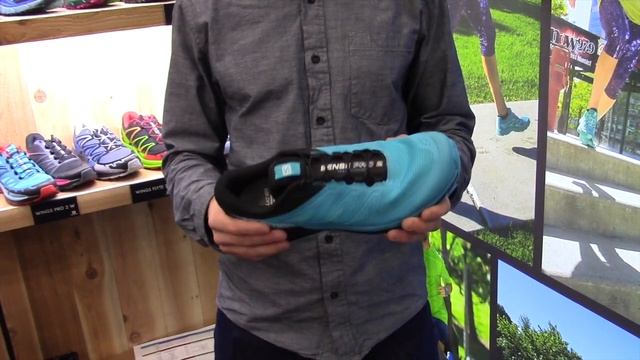 Brett Rivers on The Updated Salomon Sense Pro & Wings смотреть онлайн