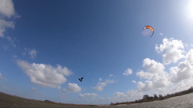 Epic full throttle sesh on Ozone Edge V10 7.0 смотреть онлайн
