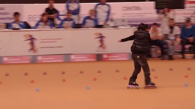 WFSC 2011 Geisingen - freestyle classic - Chen Chen смотреть онлайн