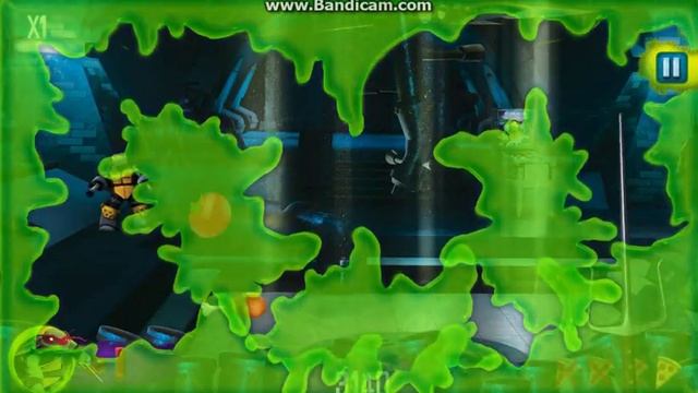игра черипашки ниндзя vs еды смотреть онлайн
