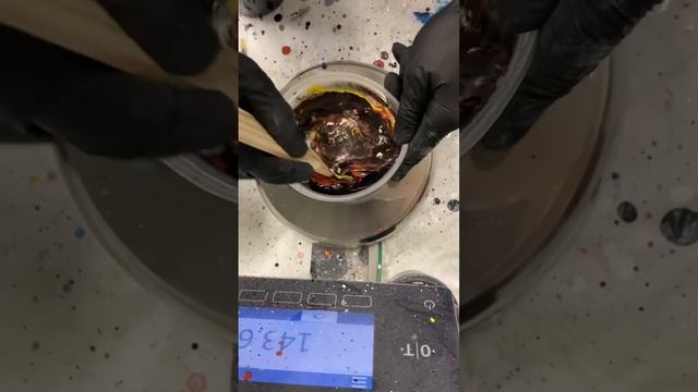 Mixing your cars paint… #1 Jeep Grand Cherokee PXJ Diamond Black Crystal смотреть онлайн