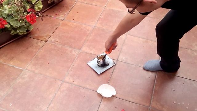 homdemade artificial Vulcano смотреть онлайн