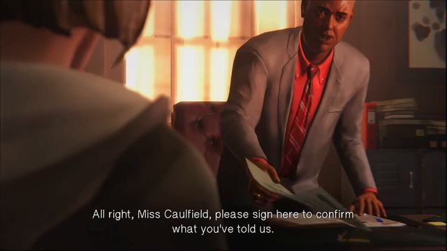 Max Learns Stopga | Life Is Strange - 14