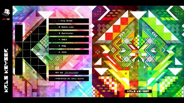 Kris Keyser - Batsly Labs (Chiptune / LSDJ) смотреть онлайн