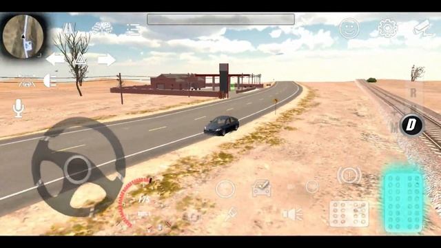 Toyota Camry Car Driving | Car Parking Multiplayer - Android Gameplay смотреть онлайн