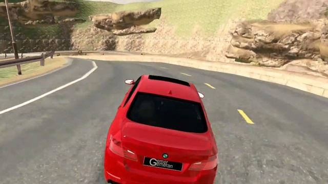 BMW M5 F10 - Car Parking Multiplayer | Gameplay. смотреть онлайн