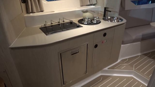 The ORYX 379 Sport Cruiser Boat 2020 смотреть онлайн