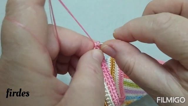 İNCREDİBLE/İNANILMAZ ARTIK NAYLON O İPLERLE GÜZEL, FARKLI VEREV ÖRGÜ MODELİ/DIY/SUBTİTLED смотреть онлайн