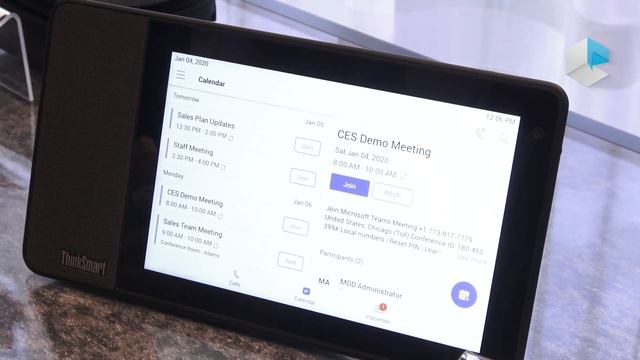 Lenovo Thinksmart View