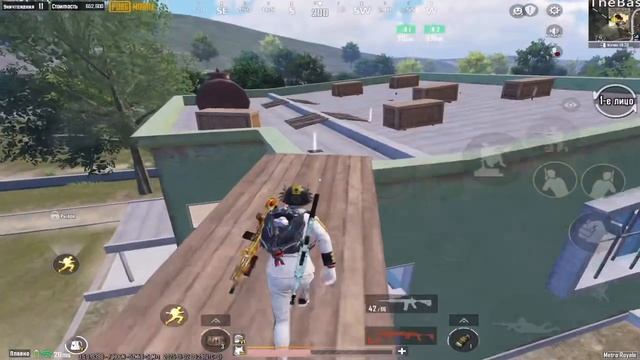 [JasePinkman] ОТ ОХОТЫ НА ДОНАТЕРА до ФУЛЛ 6! | 7 КАРТА МЕТРО Рояль