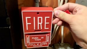 Fire Alarm Test - 13 | Hi-Lo MTs!