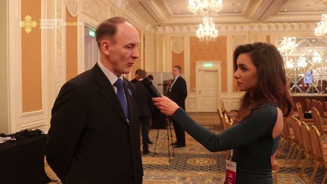 UKRAINIAN DEFENSE & SECURITY FORUM ’17. SUMMARY смотреть онлайн