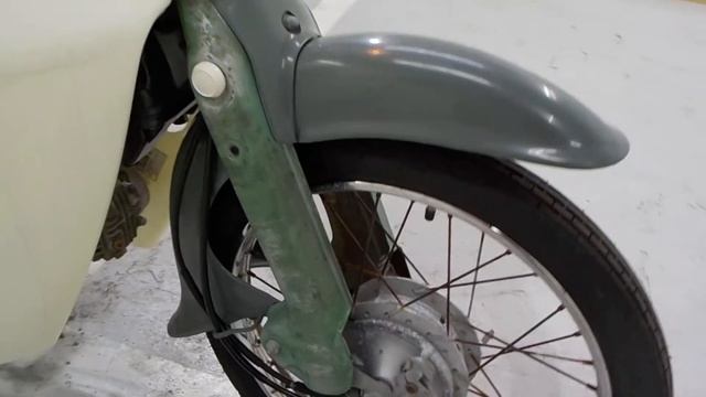 S6606 SUPER CUB 50 смотреть онлайн