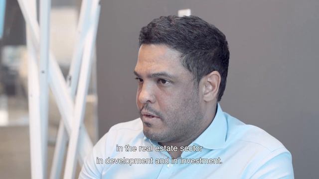 IE Global Master in Real Estate Development Student Testimonial смотреть онлайн