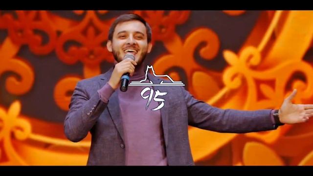 ЧЕЧЕНСКИЕ ПЕСНИ Майрбек Хайдаров - Хаза ши б1аьрг