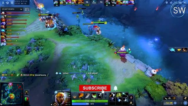 HOW I WRECKED ENEMY SO HARD, THEY STARTED TO BLAME EACH OTHER - Coach SW (Sin Wei) смотреть онлайн