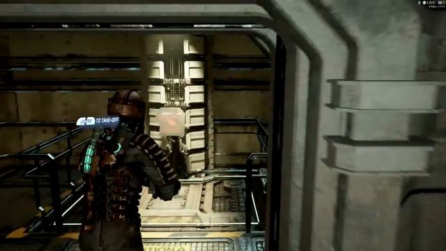 DEAD SPACE - REMAKE - PART THREE - COURSE CORRECTION - (WITH SUBTITLES) смотреть онлайн