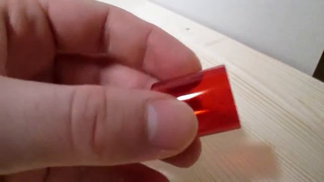 Farbiges Ersatzglas (Rot) für Smok TFV4 смотреть онлайн