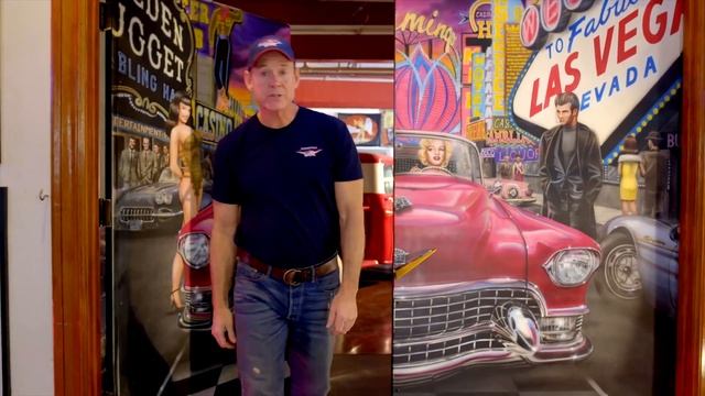 1958 Chevrolet Impala смотреть онлайн