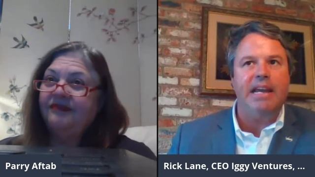 Section 230 of the CDA It’s Time is Past! Rick Lane and Parry Aftab LinkedinLive session смотреть онлайн