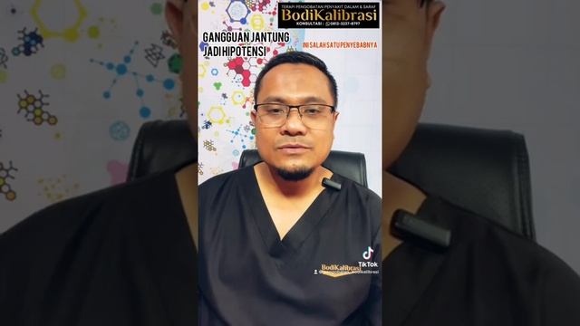 Gangguan Jantung Jadi Hipotensi? Ini salah satu penyebabnya.. смотреть онлайн