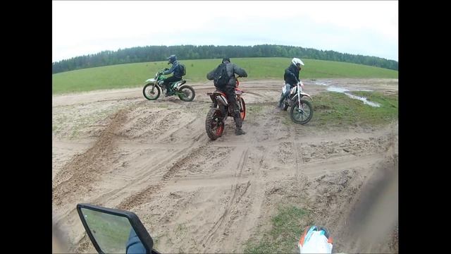 racer pantera 250 покатушка смотреть онлайн