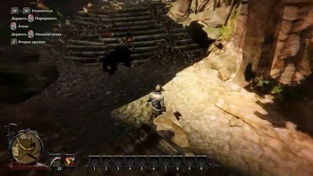 Начало эпика [Risen 3 Titan Lords] #1 смотреть онлайн