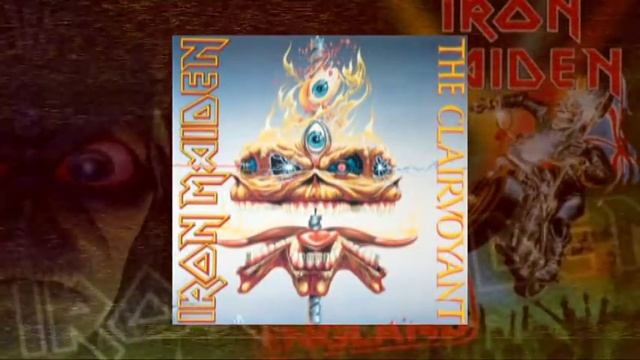 The History Of Iron Maiden - Part Three смотреть онлайн