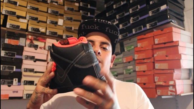 Nike sb black safari dunk high video #209 смотреть онлайн