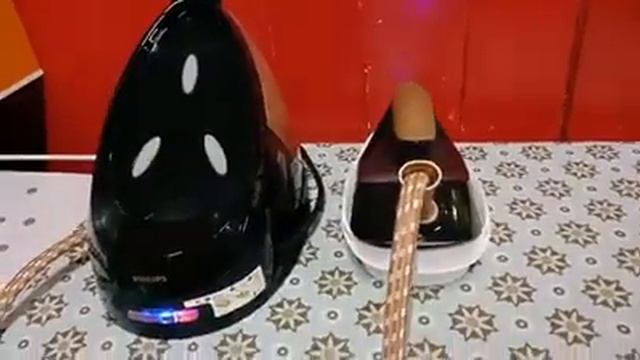 Cara Nak Cuci Iron Philips (calc Clean)