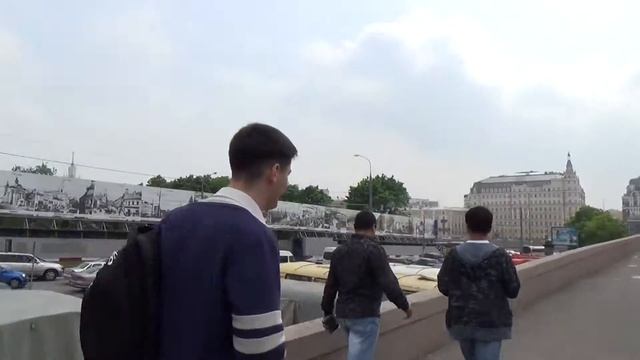 Крестный Ход на Кирилла и Мефодия - 2013 (1) смотреть онлайн