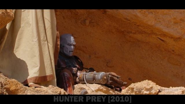 In 2095, Last Human Survivor is Being Hunted By Aliens When He Finds Their Planet смотреть онлайн