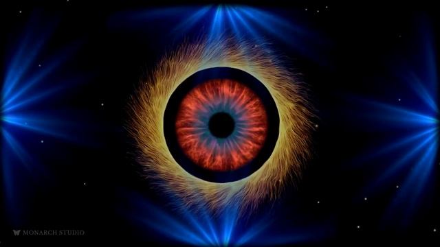 852 Hz | Third Eye Chakra | Connect To Your Intuition, Inner Vision & Higher Connection | 023 смотреть онлайн
