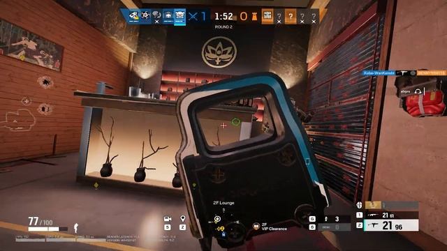 Disco - Rainbow Six Siege смотреть онлайн
