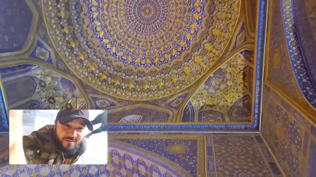 САМАРКАНД РЕГИСТОН МАЙДОНИДА АМИР ТЕМУР КУРГАН МАДРАСАДА НИМА СИРЛАР БОР❗️ смотреть онлайн