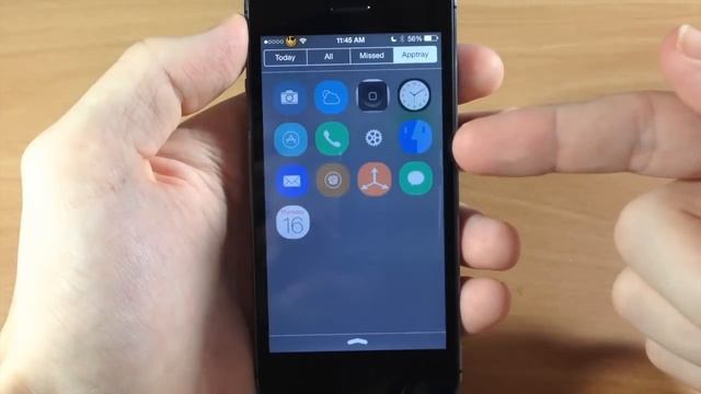 Apptray iOS 7 Jailbreak Tweak: Hands-on - iPhone Hacks смотреть онлайн