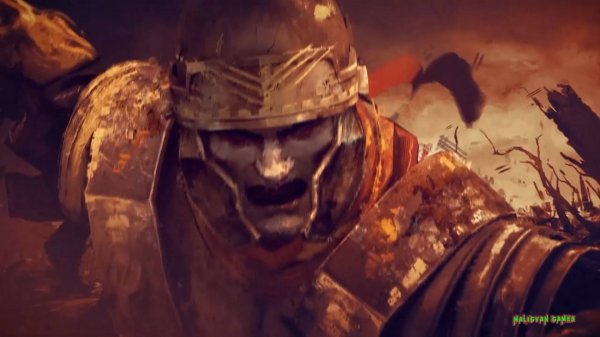 Disturbed - Warrior [GMV]