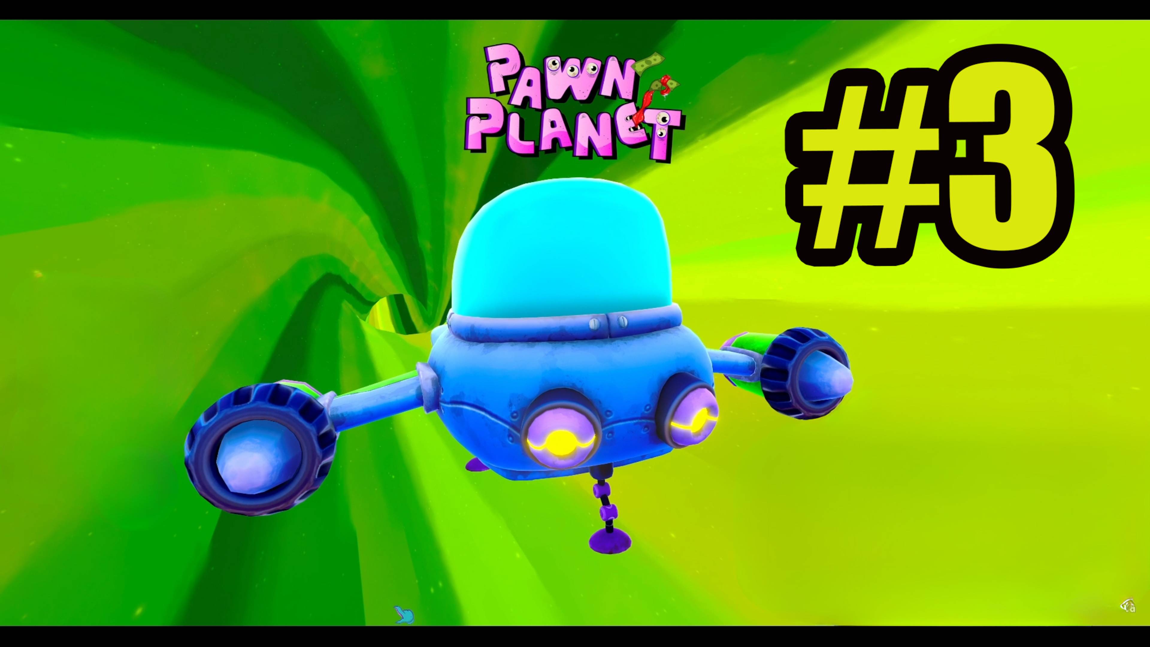 Pawn Planet стал межгалактическим владельцем ломбарда #3 расширяем помещение смотреть онлайн