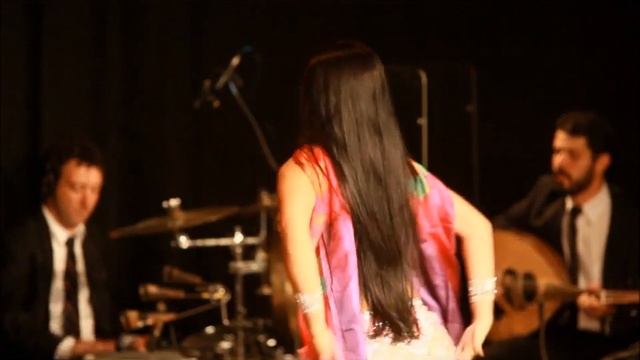 MAKTUB II - ORQUESTRA FALLAHIN E NATHASHA SAID смотреть онлайн